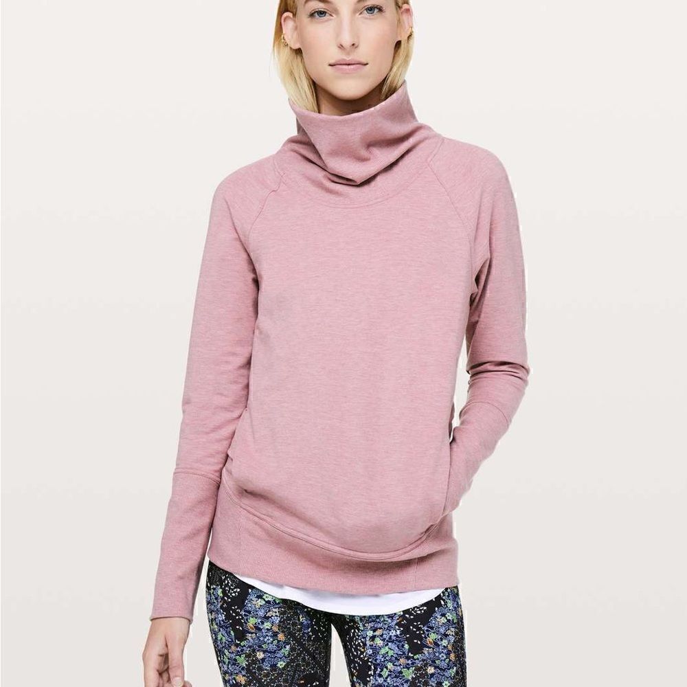 Lululemon High Lines Pullover